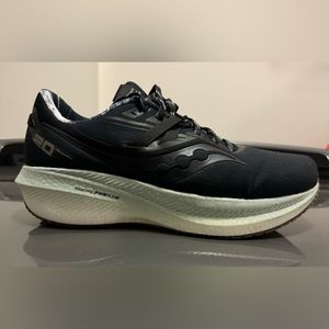 Saucony Triumph 20 WeatherShield